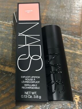 NARS Explicit Lipstick!!!